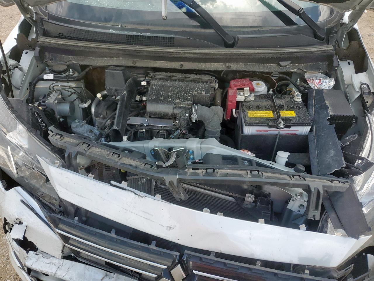 MITSUBISHI MIRAGE ES