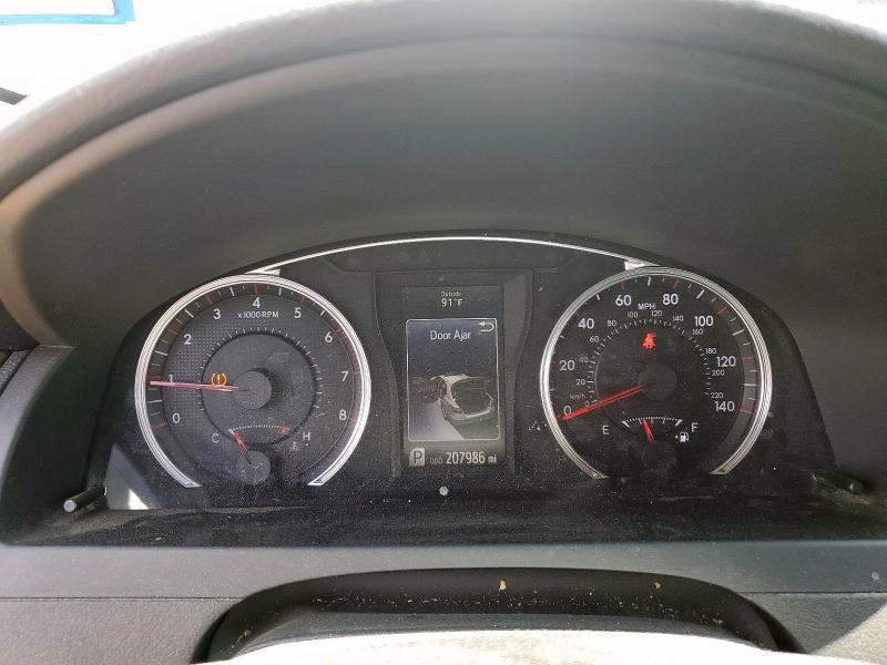 2016 TOYOTA CAMRY LE - 4T1BF1FK8GU547506