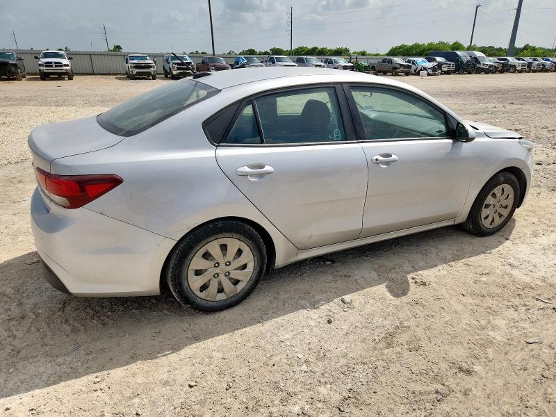 Vin: 3kpa24ad9le315477, lot: 63194615, kia rio lx 20203