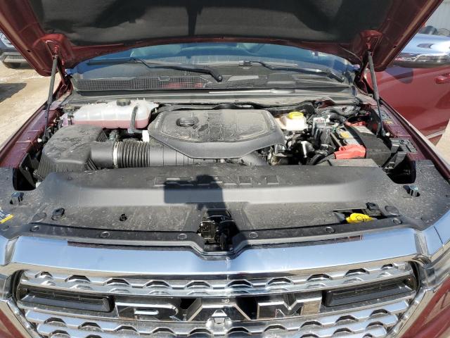 2025 RAM 1500 LIMITED - 1C6SRFHP6SN653464