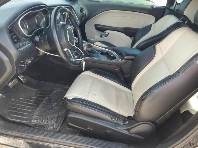 2017 DODGE CHALLENGER 2C3CDZAG3HH594998