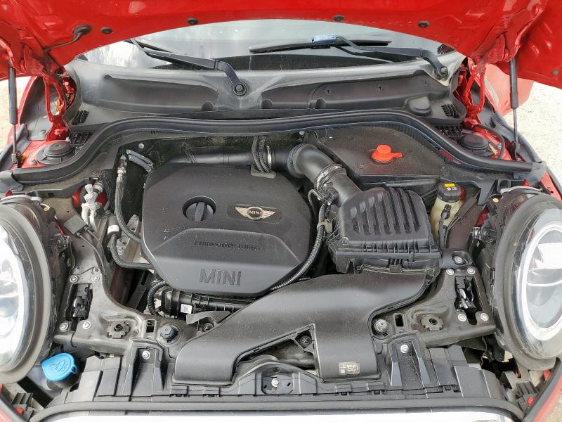 2019 MINI COOPER WMWXU1C5XK2F82664