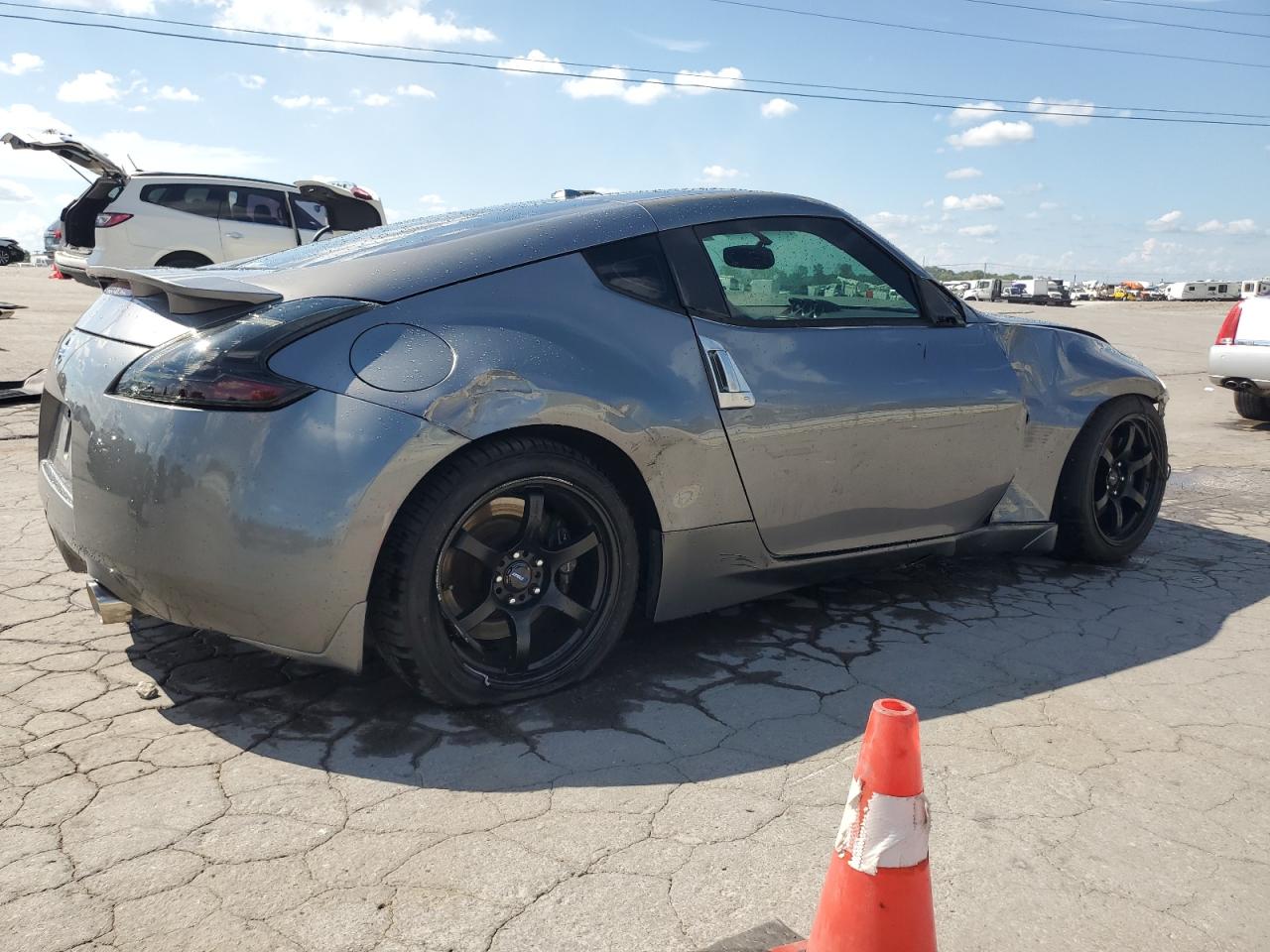 NISSAN 370Z BASE