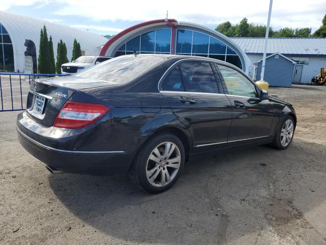 2011 MERCEDES-BENZ C 300 4MAT - WDDGF8BB7BR162416