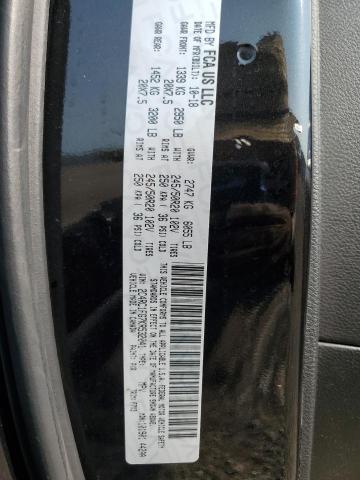 2019 CHRYSLER PACIFICA TOURING PLUS - 2C4RC1FG7KR532041