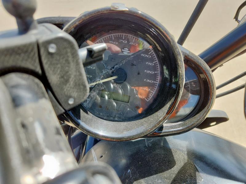 2007 HARLEY-DAVIDSON VRSCDX 1HD1HHZ1X7K809042
