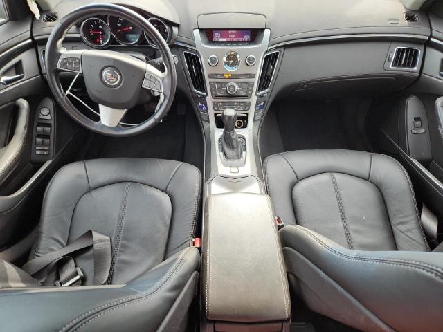 2012 CADILLAC CTS - 1G6DC5E54C0141347