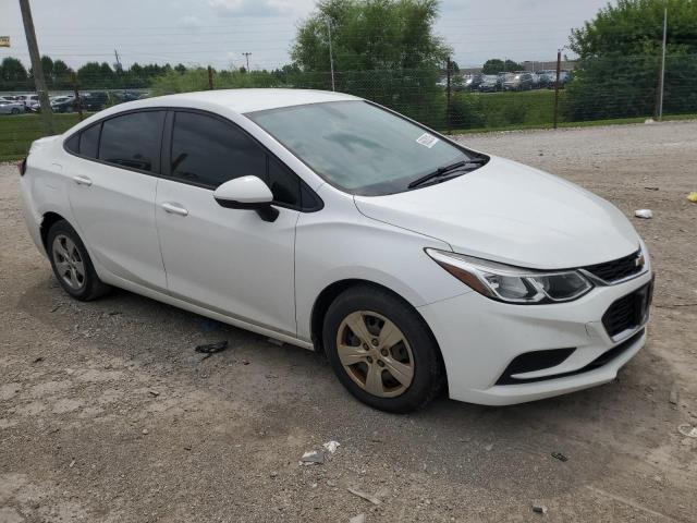 2017 CHEVROLET CRUZE LS 1G1BC5SMXH7171668