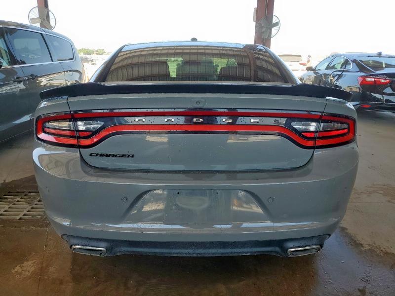 2019 DODGE CHARGER SX 2C3CDXBG5KH553153