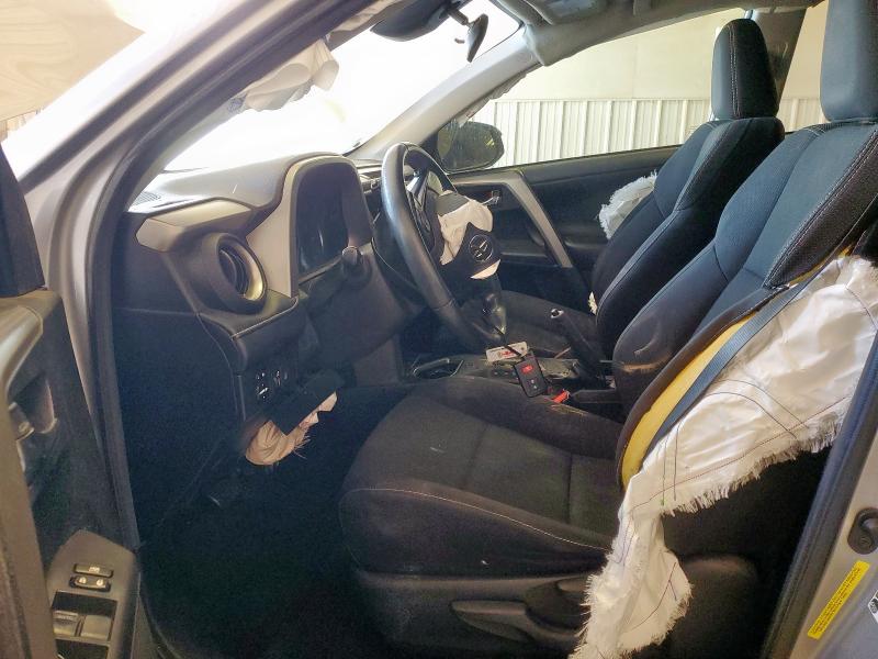 2018 TOYOTA RAV4 ADVENTURE 2T3WFREV9JW431001