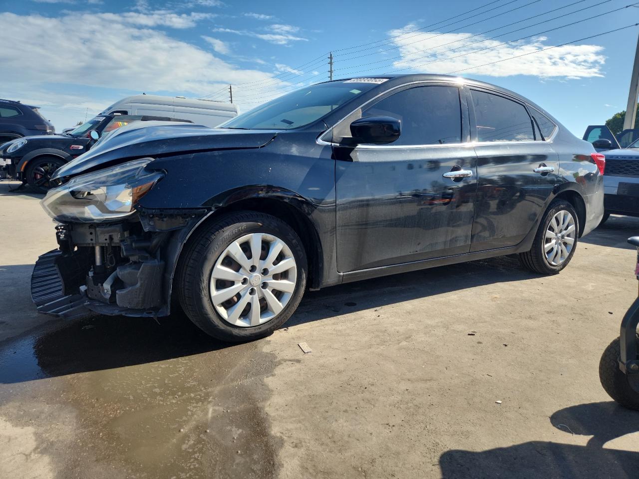 NISSAN SENTRA S