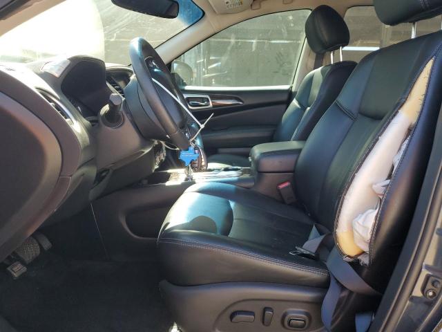 2016 NISSAN PATHFINDER - 5N1AR2MN9GC648209