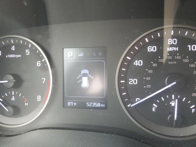 2018 HYUNDAI TUCSON SE KM8J23A45JU622536