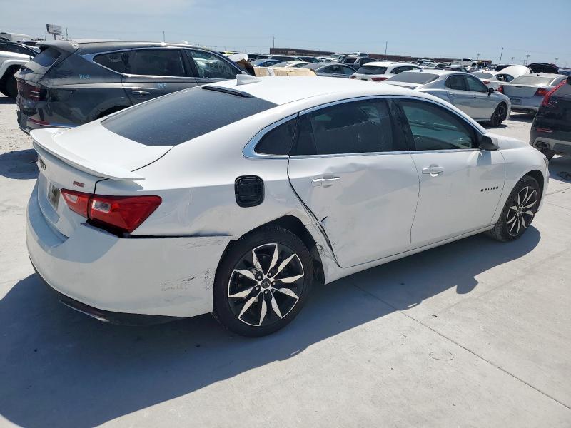 2020 CHEVROLET MALIBU RS 1G1ZG5ST7LF145778