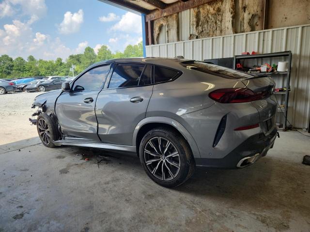 2025 BMW X6 XDRIVE4 5UX33EX0XS9W91526