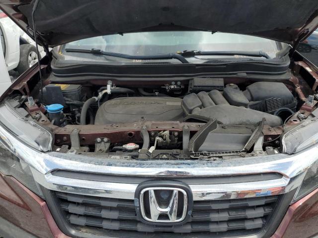 2019 HONDA RIDGELINE 5FPYK3F65KB026342