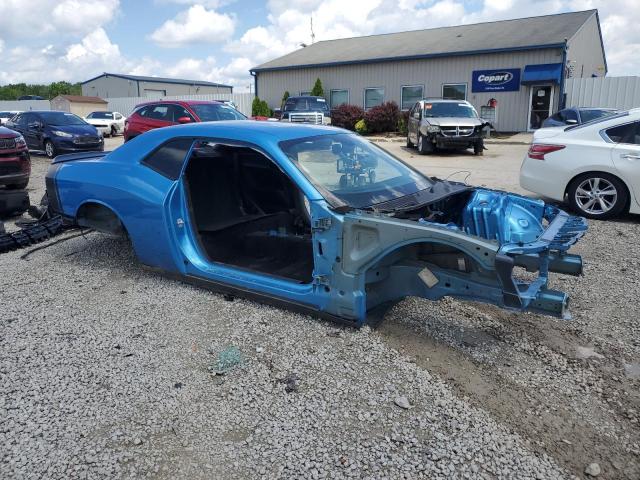 2018 DODGE CHALLENGER 2C3CDZFJ8JH304992