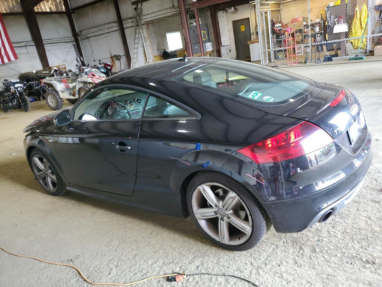 AUDI TT PREMIUM PLUS