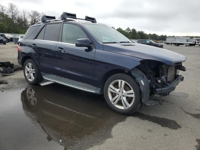 2015 MERCEDES-BENZ ML 350 4MA 4JGDA5HB2FA482504