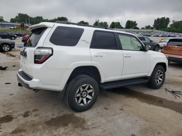 2021 TOYOTA 4RUNNER SR - JTERU5JR7M5911064