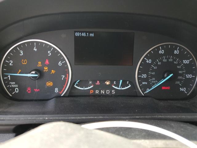 2019 FORD ECOSPORT S MAJ6S3JL2KC309250