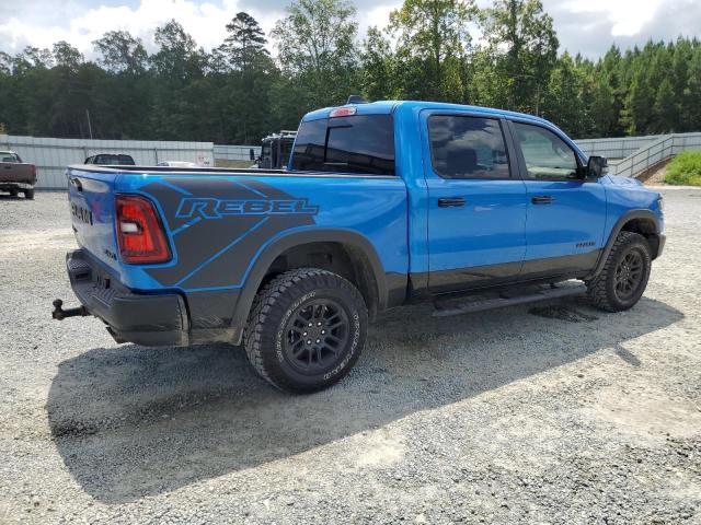 2025 RAM 1500 REBEL - 1C6SRFLP2SN650732