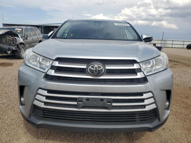 2018 TOYOTA HIGHLANDER - 5TDJZRFH2JS487633