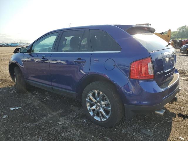Vin: 2fmdk3kc0eba09383, lot: 63848295, ford edge limited 20142