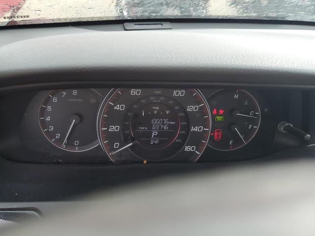 2015 HONDA ACCORD EXL - 1HGCT1B85FA013778