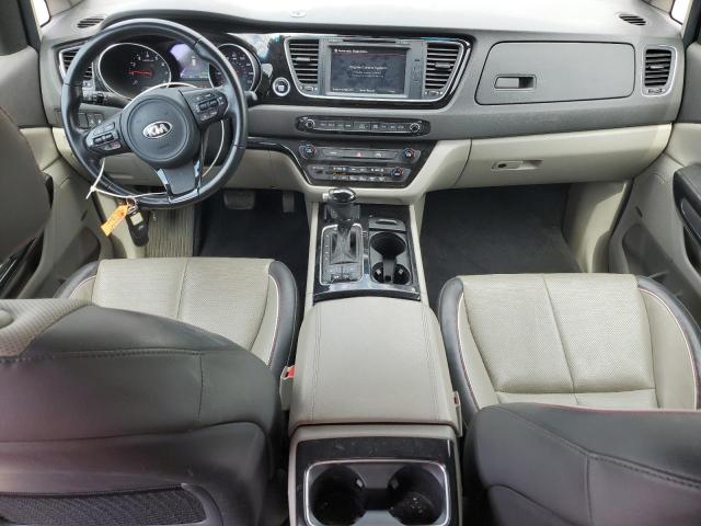 2015 KIA SEDONA EX KNDMC5C18F6080907