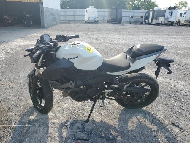 2022 KAWASAKI ER400 D - JKAERKD13NDAH7822