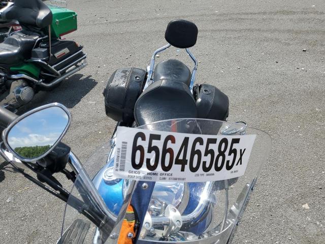 2009 YAMAHA XVS950 A JYAVN01E79A004695