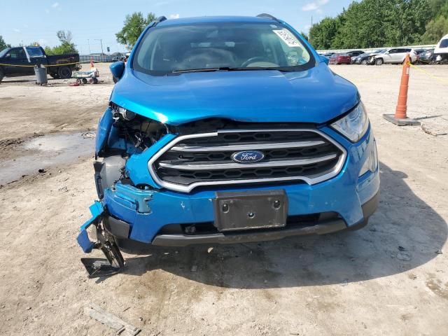2019 FORD ECOSPORT S - MAJ6S3GL0KC289135