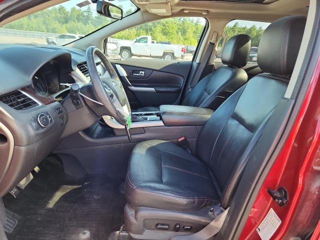 2014 FORD EDGE LIMIT - 2FMDK4KC5EBB58961