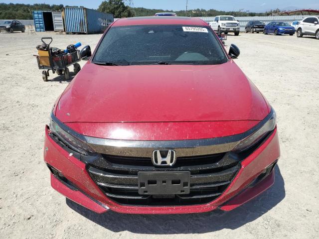 2022 HONDA ACCORD SPO - 1HGCV2F30NA012115