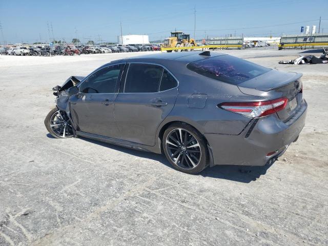 2019 TOYOTA CAMRY XSE - 4T1B61HK6KU810002