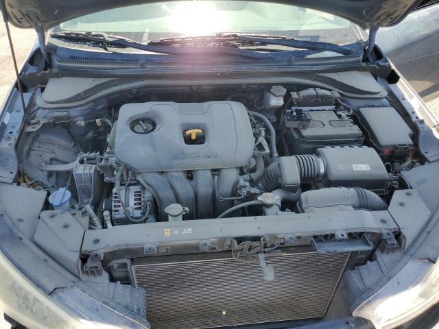 2019 HYUNDAI ELANTRA SE - KMHD84LF7KU784668