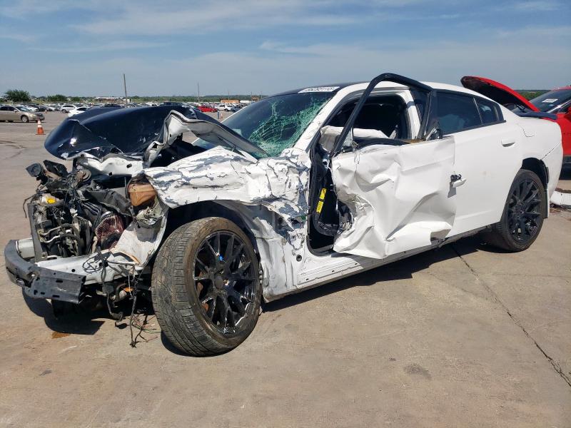 2017 DODGE CHARGER R/ - 2C3CDXCTXHH572009