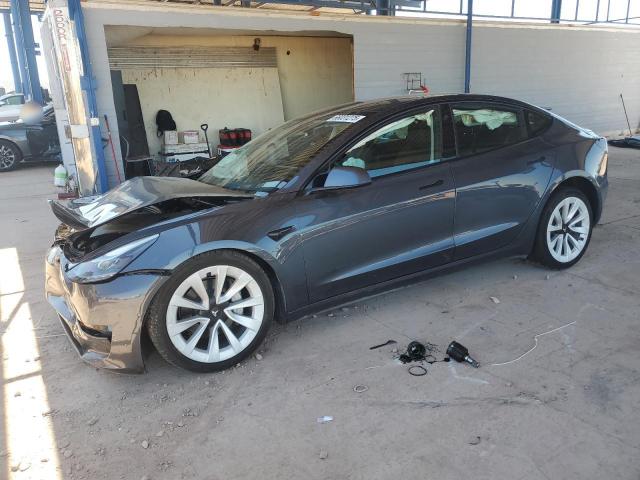 2022 TESLA MODEL 3 - 5YJ3E1EB5NF183256