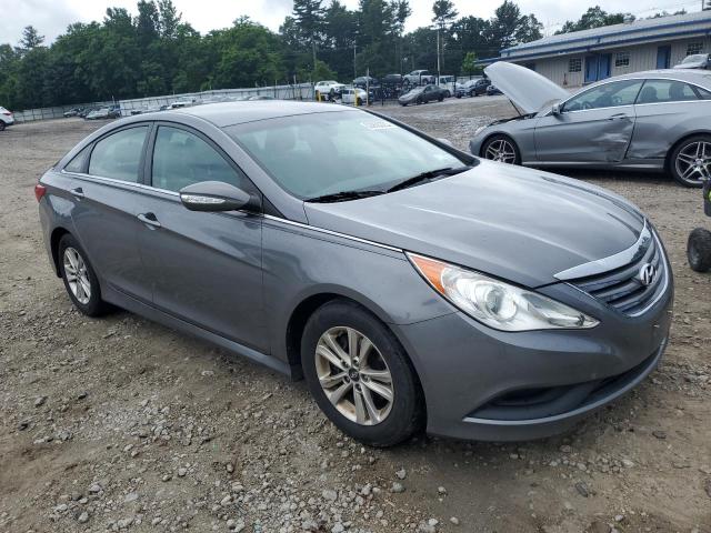Vin: 5npeb4ac0eh909432, lot: 63938325, hyundai sonata gls 20144