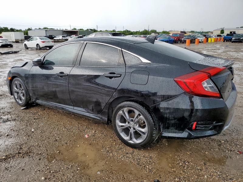2019 HONDA CIVIC EXL JHMFC1F70KX005560