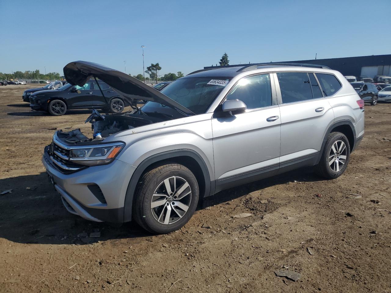 VOLKSWAGEN ATLAS SE