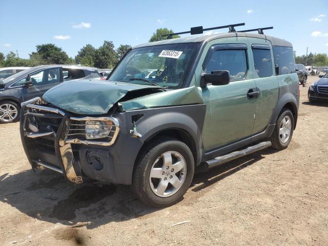 HONDA ELEMENT EX