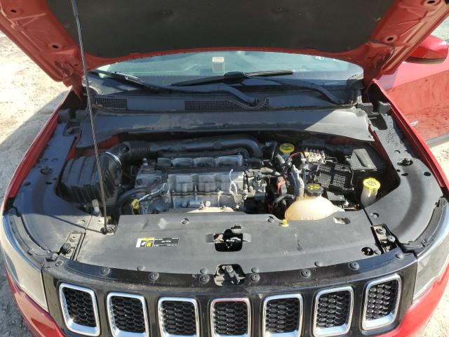 2018 JEEP COMPASS LA 3C4NJDBB5JT135097