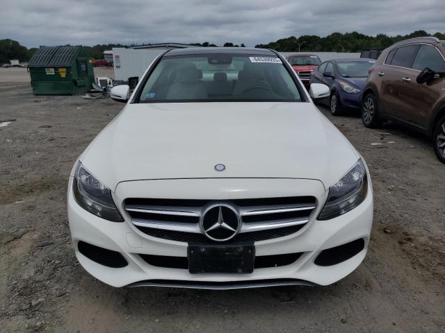 2016 MERCEDES-BENZ C 300 4MATIC WDDWF4KB9GR139960