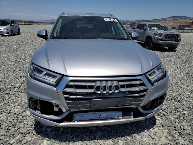 2018 AUDI Q5 PRESTIG WA1CNAFY3J2145163