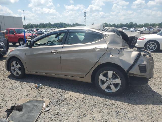 2013 HYUNDAI ELANTRA GLS - 5NPDH4AE7DH328388