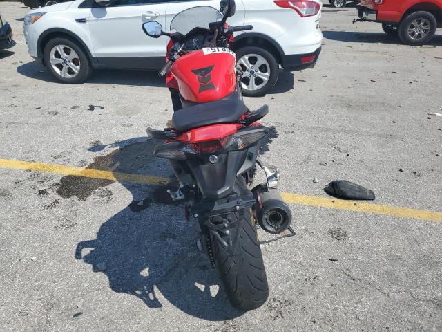 2014 HONDA VFR800 F JH2RC7956EK000349