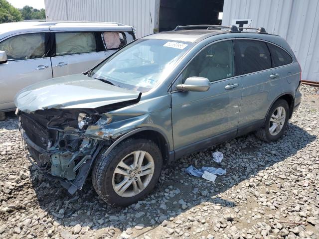 HONDA CR-V EXL