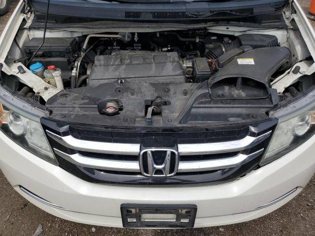 2017 HONDA ODYSSEY EX 5FNRL5H62HB004648